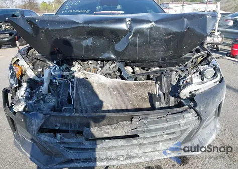 2019 Hyundai Veloster 2.0 z USA, uszkodzony, nr VIN KMHTG6AF9KU008698